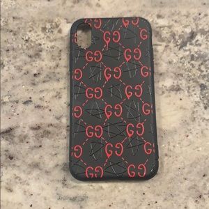 Iphone XR Gucci Phone Case